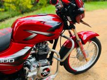 Bajaj CT-100 2006 Motorbike