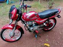 Bajaj CT-100 2005 Motorbike