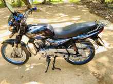 Bajaj CT-100 2014 Motorbike