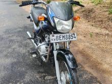 Bajaj CT-100 2016 Motorbike