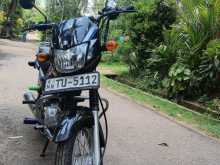Bajaj CT-100 2007 Motorbike