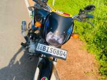 Bajaj CT-100 2019 Motorbike