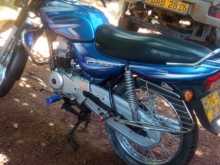 Bajaj CT-100 2009 Motorbike