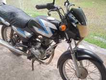 Bajaj CT-100 2006 Motorbike