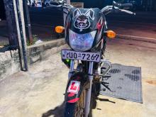 Bajaj CT-100 2008 Motorbike