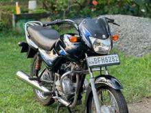 Bajaj CT-100 2017 Motorbike