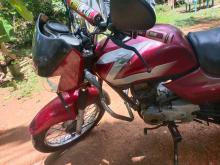 Bajaj CT-100 2006 Motorbike