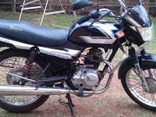 Bajaj CT-100 2005 Motorbike
