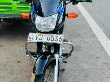 Bajaj CT-100 2010 Motorbike