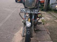 Bajaj CT-100 2005 Motorbike