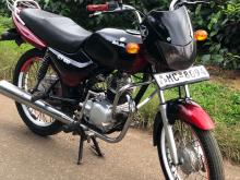 Bajaj CT-100 2006 Motorbike