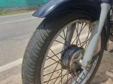 Bajaj CT-100 2015 Motorbike