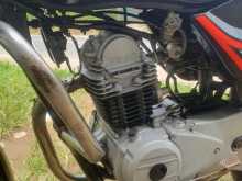 Bajaj CT-100 2006 Motorbike
