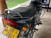 Bajaj CT-100 2010 Motorbike