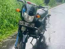 Bajaj CT-100 2007 motorcycle