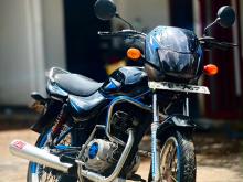 Bajaj CT-100 2007 Motorbike