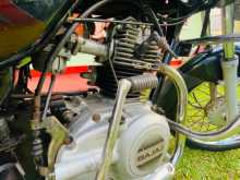 Bajaj CT-100 2015 Motorbike