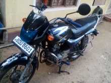 Bajaj CT-100 2016 Motorbike
