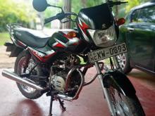 Bajaj CT-100 2012 Motorbike