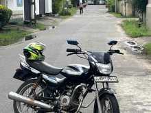 Bajaj CT-100 2011 Motorbike