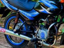 Bajaj CT-100 2008 Motorbike