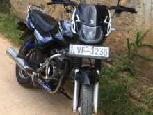 Bajaj CT-100 2009 Motorbike
