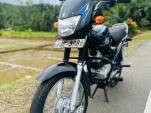 Bajaj CT-100 2008 Motorbike
