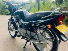 Bajaj CT-100 2017 Motorbike