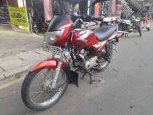 Bajaj CT-100 2006 Motorbike