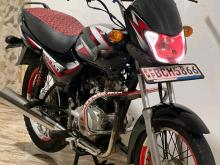 Bajaj CT-100 2015 Motorbike