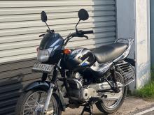 Bajaj CT-100 2013 Motorbike