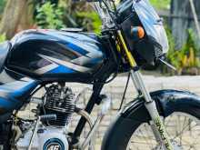 Bajaj CT-100 2016 Motorbike