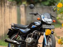 Bajaj CT-100 2019 Motorbike