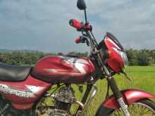 Bajaj CT-100 2007 Motorbike