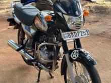 Bajaj CT-100 2013 Motorbike