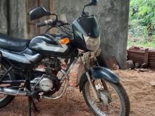 Bajaj CT-100 2004 Motorbike