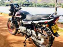 Bajaj CT-100 2011 Motorbike