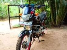 Bajaj Ct-100 2008 Motorbike