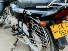 Bajaj CT-100 2009 Motorbike