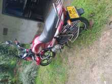 Bajaj CT-100 2006 Motorbike