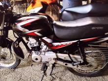 Bajaj CT-100 2016 Motorbike