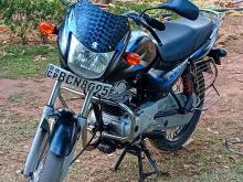 Bajaj CT-100 2015 Motorbike