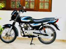 Bajaj CT-100 2012 Motorbike