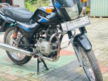 Bajaj CT-100 2012 Motorbike