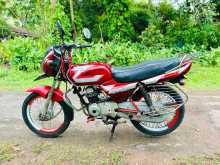 Bajaj CT-100 2011 Motorbike