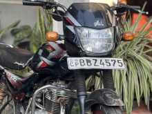 Bajaj CT-100 2015 Motorbike