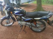 Bajaj CT-100 2008 Motorbike