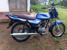 Bajaj CT-100 2006 Motorbike