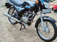 Bajaj CT-100 2015 Motorbike