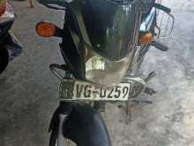 Bajaj CT-100 2009 Motorbike